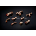 Copper Press Fittings for Drinking Water Systems